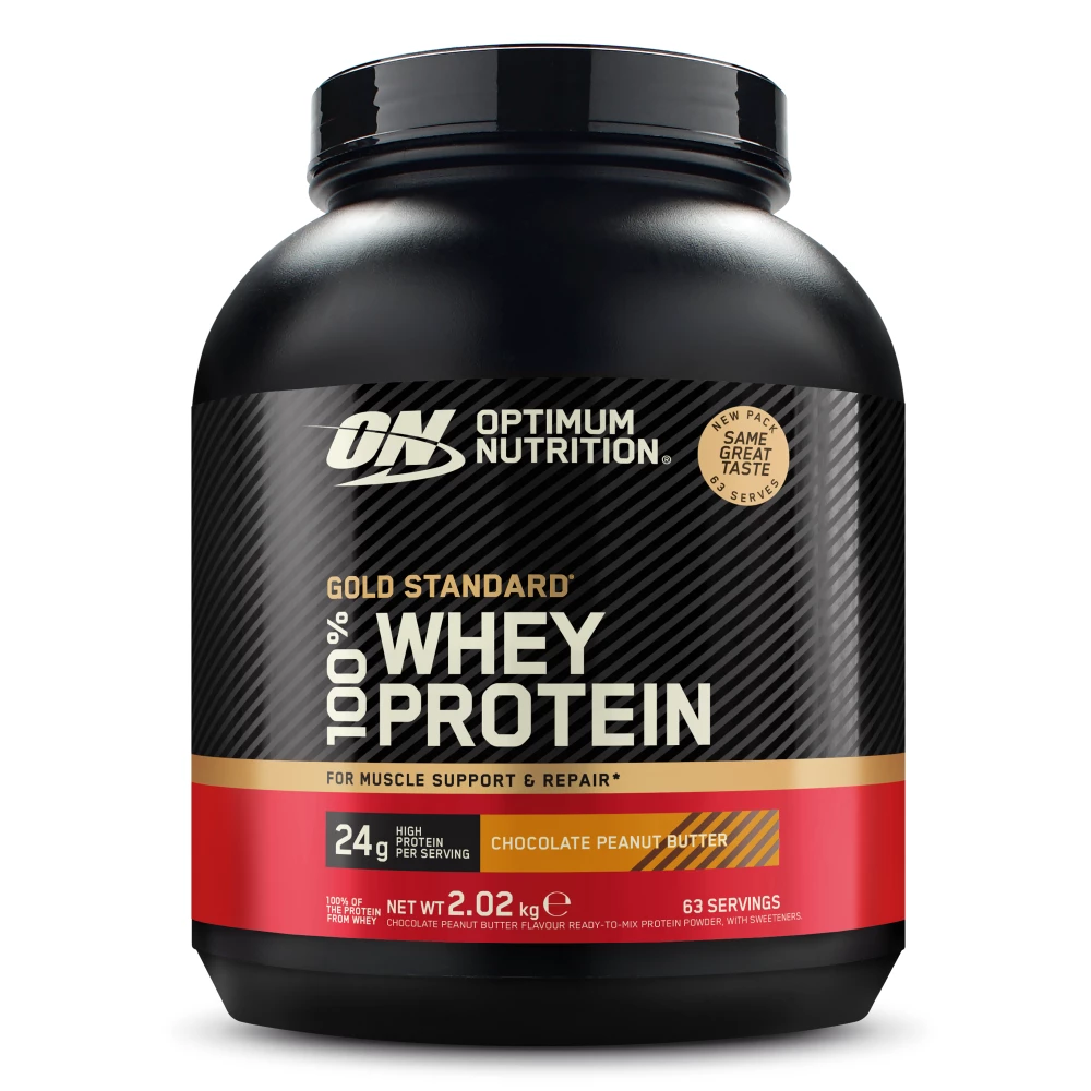 Gold Standard 100% Whey - 2000g, Chocolate Peanut Butter